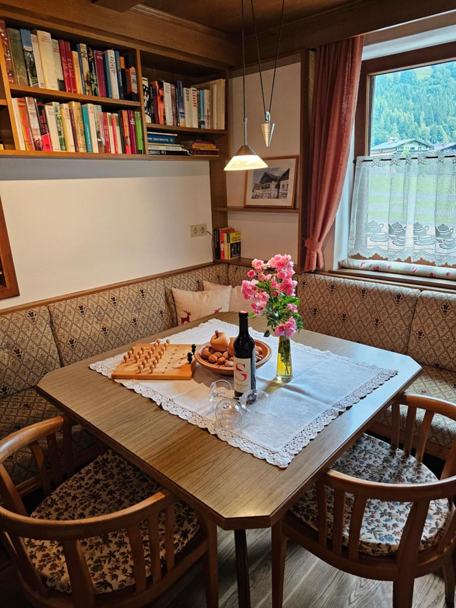 Henry'S Sweet Home Neukirchen am Großvenediger Eksteriør bilde
